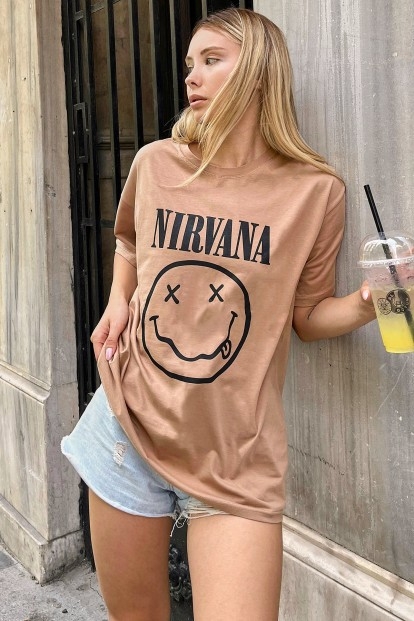 T shirt nirvana online